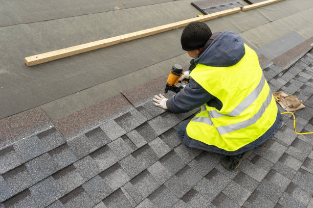 Fast & Reliable Emergency Roof Repairs in Mckeesport, PA